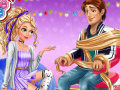 Гульня Rapunzel Boyfriend Tag