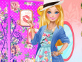 Гульня Barbie`s Closet Makeover