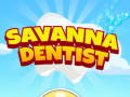 Гульня Savanna Dentist