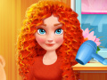 Гульня Merida Pet Care Saloon