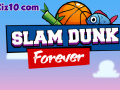 Гульня Slam Dunk Forever