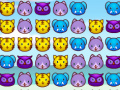 Гульня Zoobies Collapse