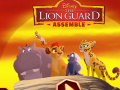 Гульня The Lion Guard: Assemble  