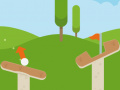 Гульня Tap Tap Golf