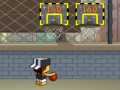 Гульня Basketball