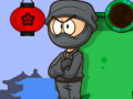 Гульня Ninja Way