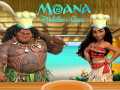 Гульня Moana Delicious Cake