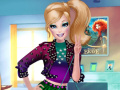 Гульня Barbie`s Ultimate Studs Look