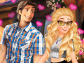 Гульня Princess Secret Date