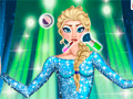 Гульня Elsa Makeover