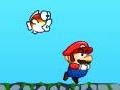 Гульня The Adventure Of Super Mario Water