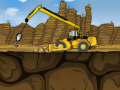 Гульня The Gold Miner
