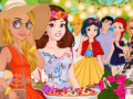 Гульня Moana`s Garden Party