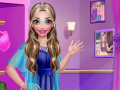 Гульня Amy's Princess Look
