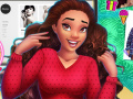Гульня Swarthy Princess Fashion Experience
