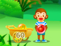 Гульня Monkey Bubbles