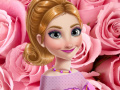 Гульня Ice Princess Roses Spa