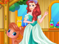 Гульня Princess Pet Beauty Salon