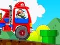 Гульня Super Mario Truck 2