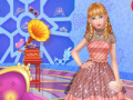 Гульня Princess Dinner Outfits