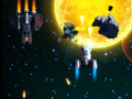 Гульня Martian Wars