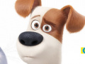 Гульня The Secret life of Pets: PetMoji Creator