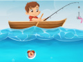 Гульня Fishing Franzy