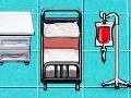 Гульня Viruses Defence of Hospital