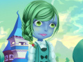 Гульня Adorable Zombie Girl