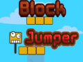 Гульня Block Jumper