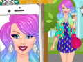 Гульня Barbie Weekend Outfit