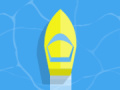 Гульня Boat Runner