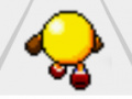 Гульня Pacman Dash