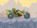 Гульня Roger Dead: Zombie Biker