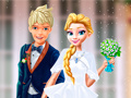 Гульня Princess Ellie Dream Wedding