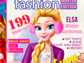 Гульня Princess Magazine Winter Edition