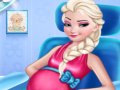 Гульня Princess Pregnant Sisters