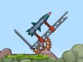Гульня Missile Mania