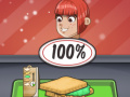 Гульня Toastelia