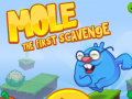 Гульня Mole The First Scavange