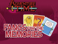 Гульня Adventure Time Fangs for the Memories