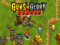 Гульня Guns n Glory heroes