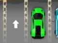 Гульня Cinema drive in 