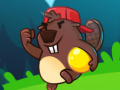 Гульня Beaver Bubbles  