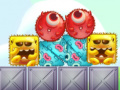 Гульня Super Sticky Stacker