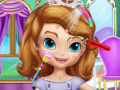 Гульня Little Princess Beauty Tips