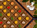 Гульня Food Crush