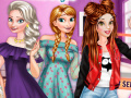 Гульня First Party Host Princess Style