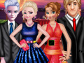 Гульня Couples Valentine Date