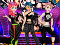 Гульня Princess HipHop Battle